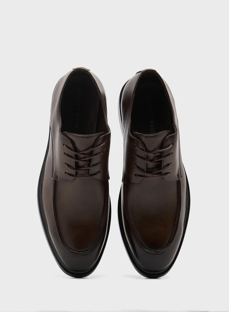 Robert Wood Formal Lace Ups