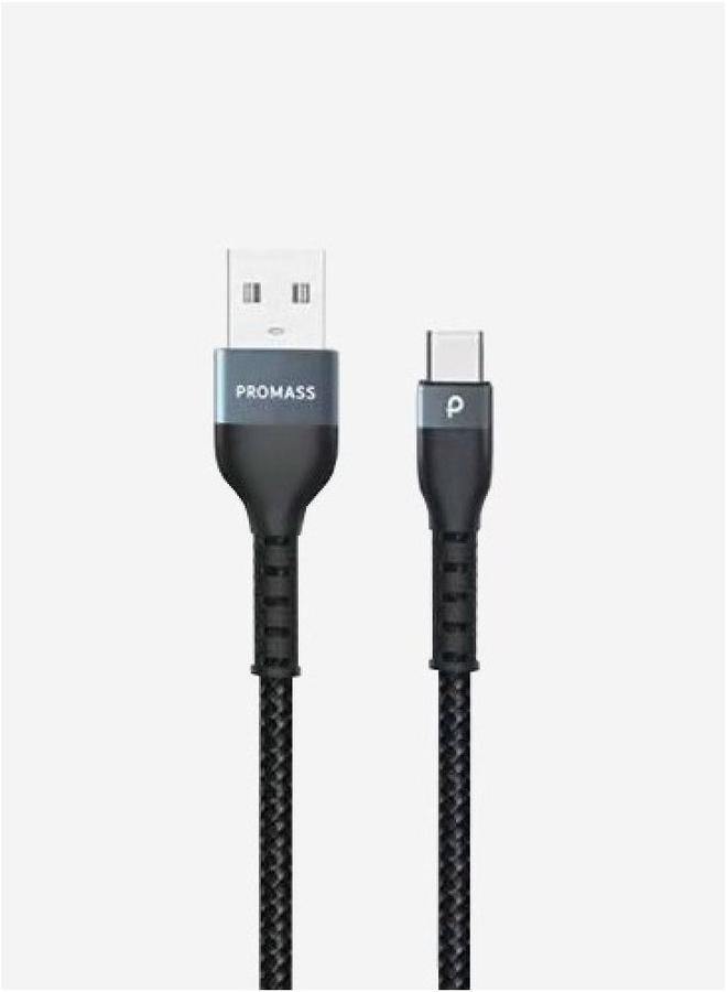 PROMASS Original USB To Type C Charging And Data Cable 1 Meter 20 Watt From Promass - Image 1