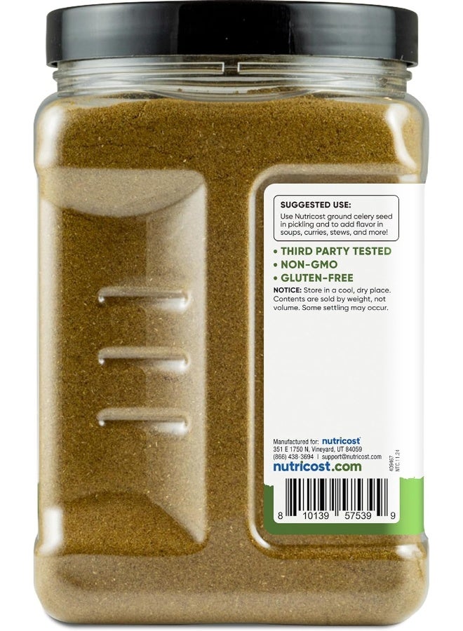 Nutricost Ground Celery Seed - Image 5