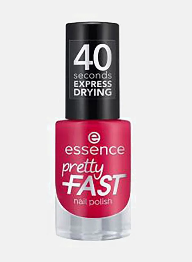 ايسنس طلاء أظافر Pretty Fast 04