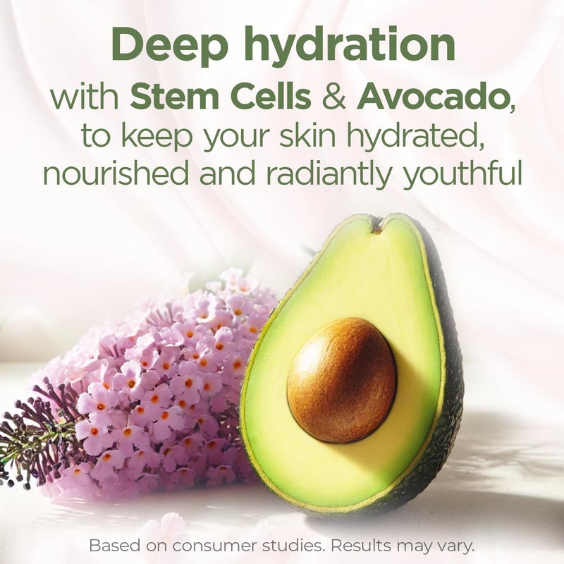 TEATRICAL Face Moisturizer with Avocado & Stem Cells, Moisturizing Face Cream for Women, Hydrating Day Facial Moisturizer, Stem Cell Cream, Skin Care for Face, 7 Oz - Image 3