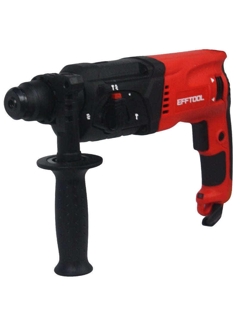 Efftool 780W 3.0J Electric Variable Speed Rotary Hammer with Good Quality - Image 2