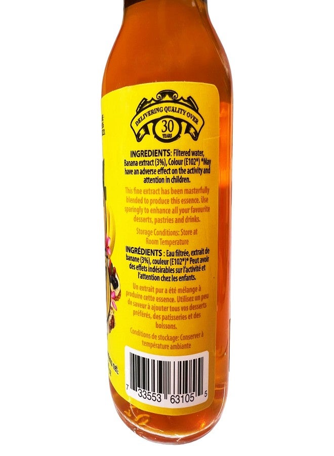 Baron Banana Essence 155ml - Image 4