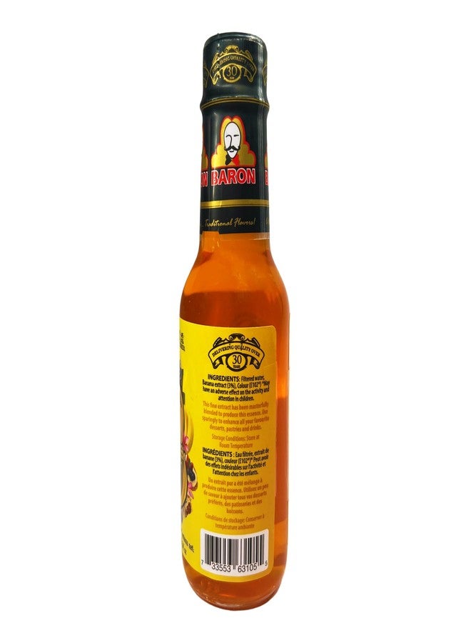 Baron Banana Essence 155ml - Image 2