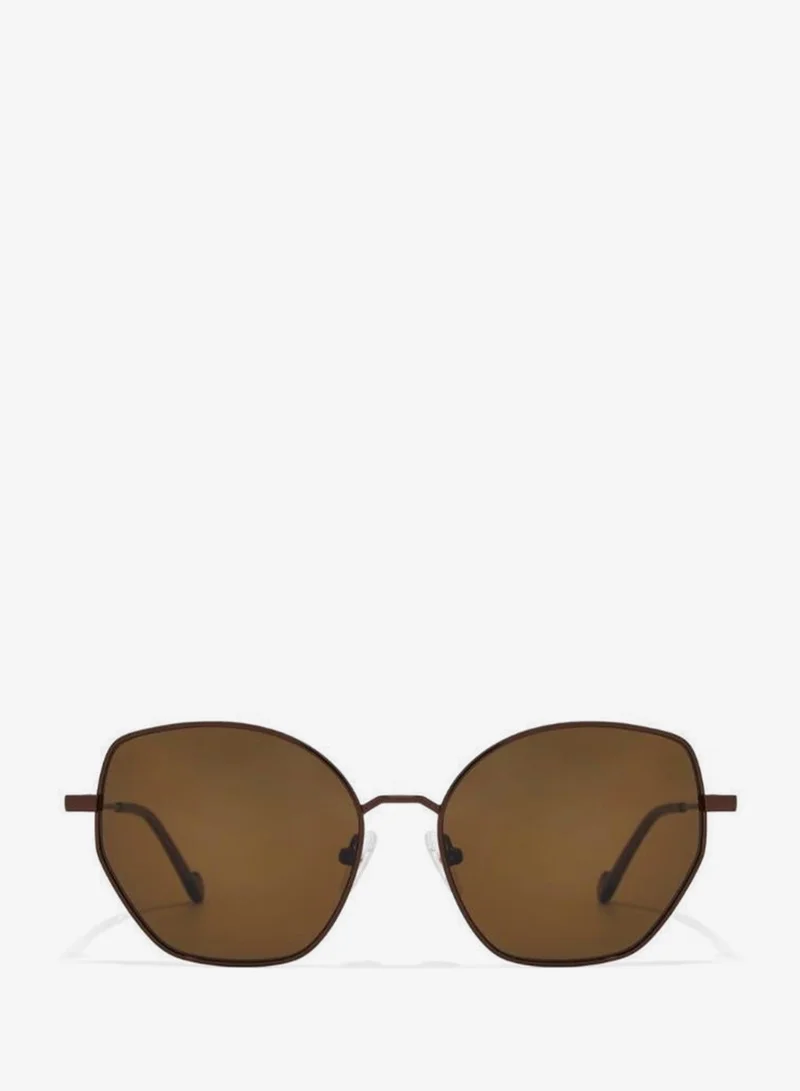30Sundays Women's SAHAR Sunglasses - Lens Size: 54 mm - Brown