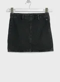 Calvin Klein Jeans Kids Denim Skirt