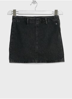 Calvin Klein Jeans Kids Denim Skirt  - Image 1
