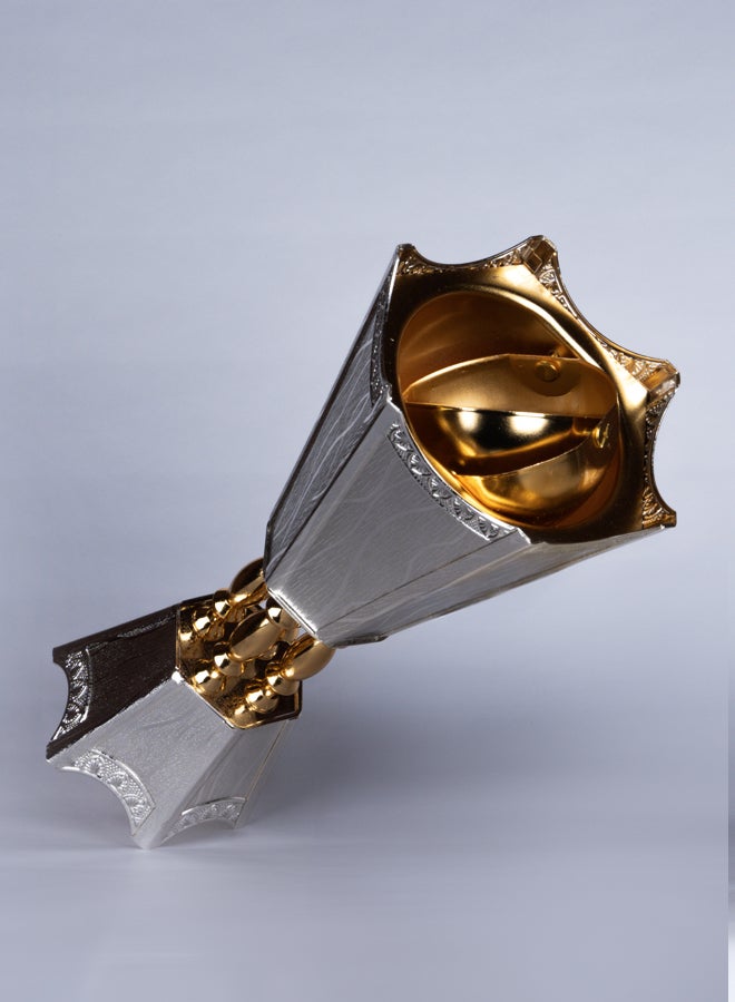 Phone Planet The safe incense burner with 360-degree rotation technology - Image 3