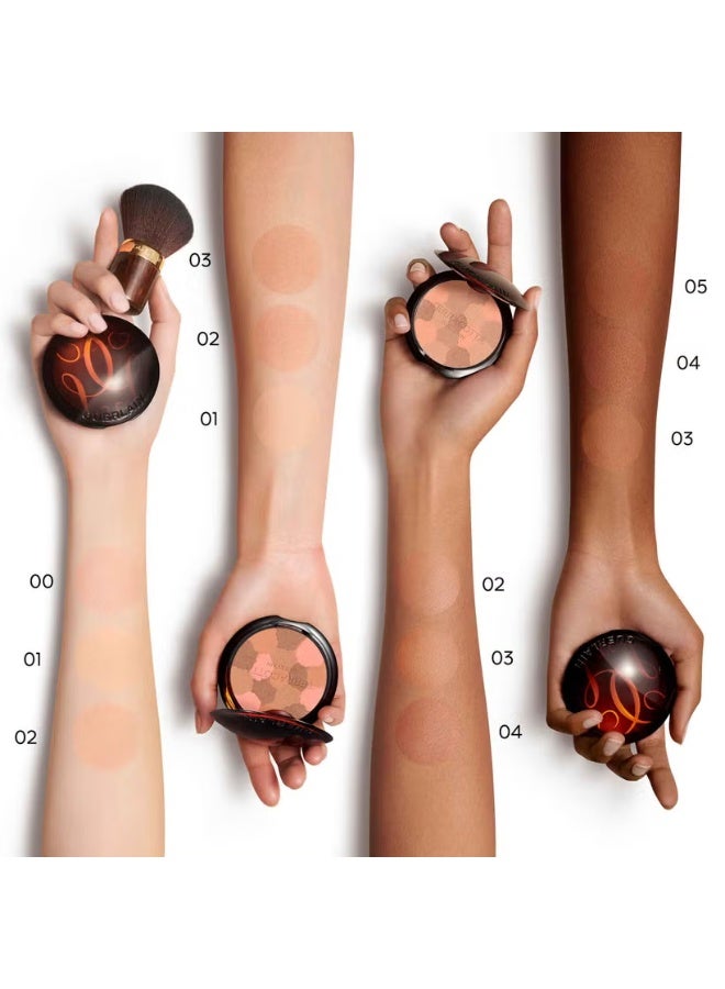 GUERLAIN Terracotta Bronzer Light Refill - 00 Light Cool - Image 3
