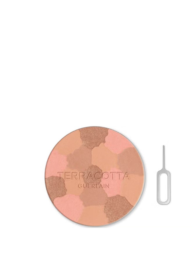 GUERLAIN Terracotta Bronzer Light Refill - 00 Light Cool - Image 1