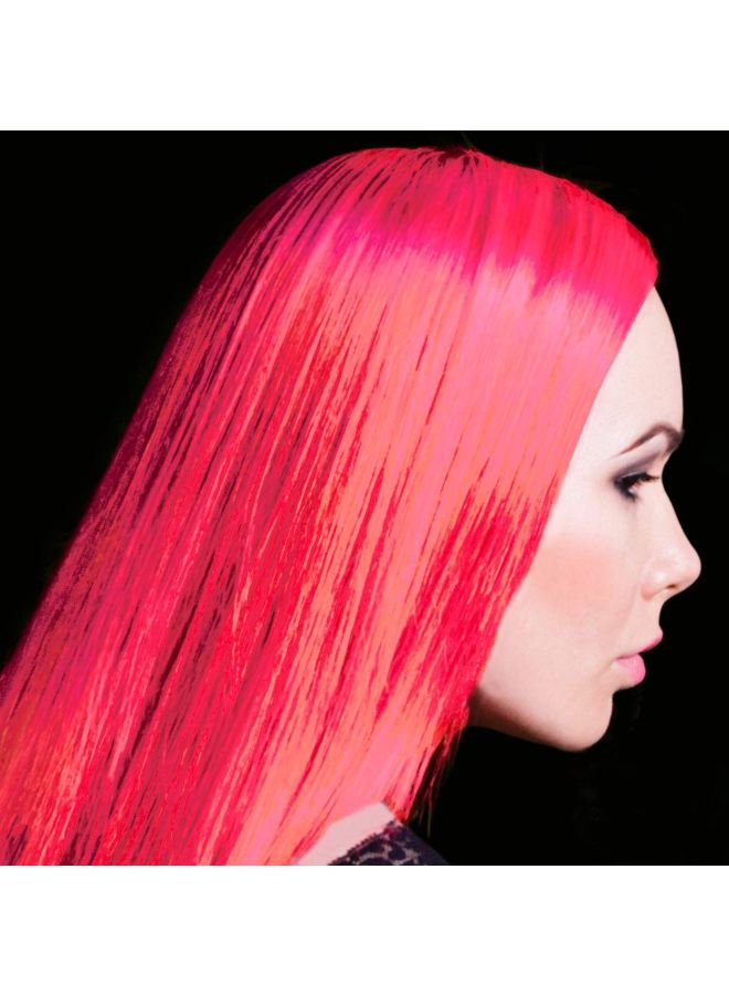 Manic Panic Semi-Permanent Hair Colour Cream Pretty Flamingo 118ml - Image 4