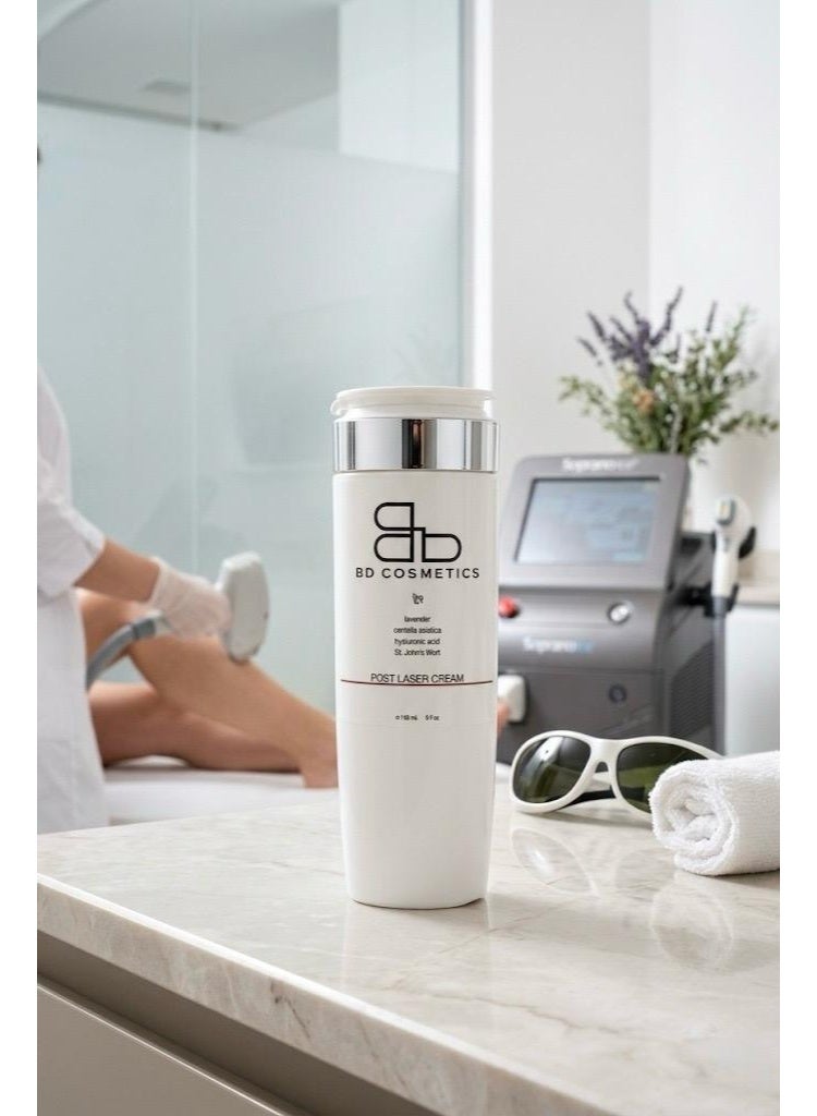 BD Cosmetics Post Laser Cream 150mL - Image 2