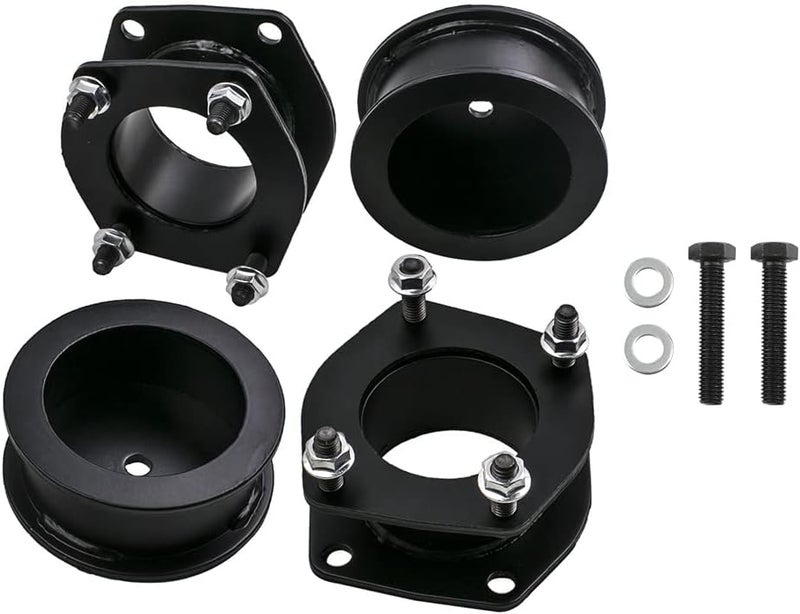 maXpeedingrods مجموعة رفع maXpeedingrods 2" لجيب جراند شيروكي WK و كومندر XK (2006-2010) - Image 1
