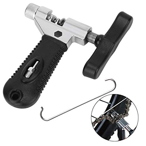 Oumers Bike Chain Tool Set, Bike Chain Plier Bike Chain Splitter Chain Wear Indicator 3 Pairs Bicycle Missing Link for 6/7/8/9/10 Speed Easy Using Chain Remover Closer - Image 2