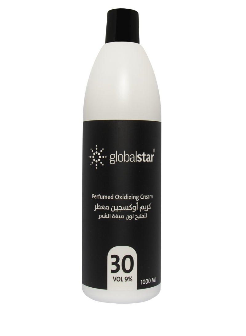 globalstar Perfumed Oxidizing Cream 9% Vol 30 1000ml - Image 1