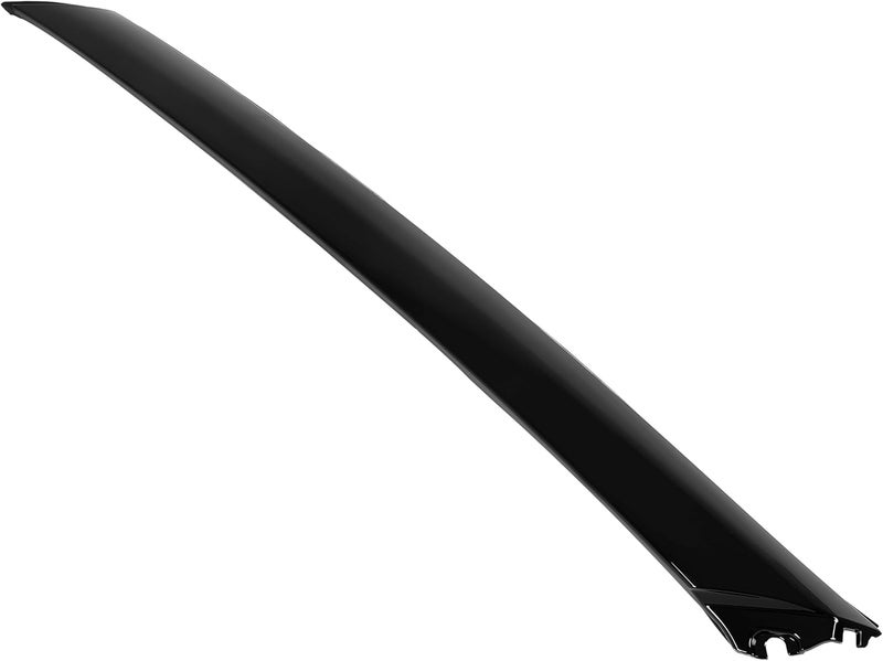HECASA A-Pillar Trim for 2016-2023 Nissan Maxima - Passenger Side Replacement - Image 4