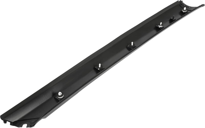 HECASA A-Pillar Trim for 2016-2023 Nissan Maxima - Passenger Side Replacement - Image 5
