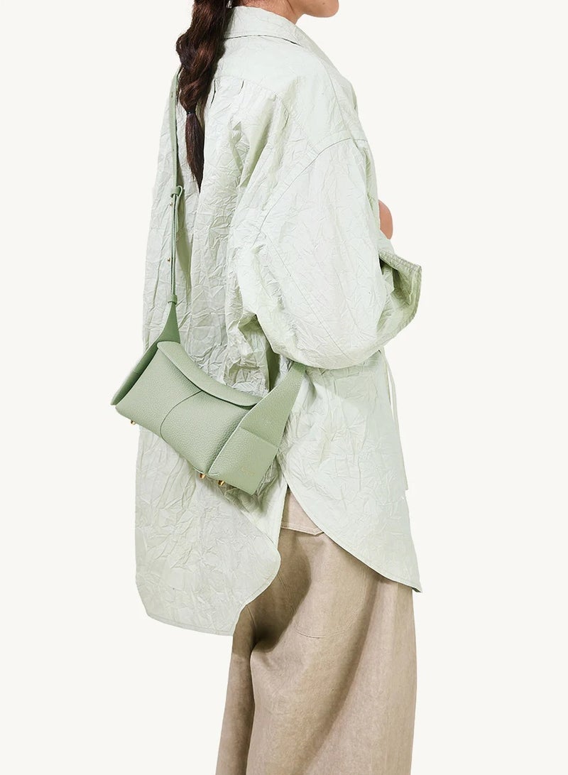 سونغمونت حقيبة السقف الصغيرة بالتنقيط - أخضر جاديت - Image 5