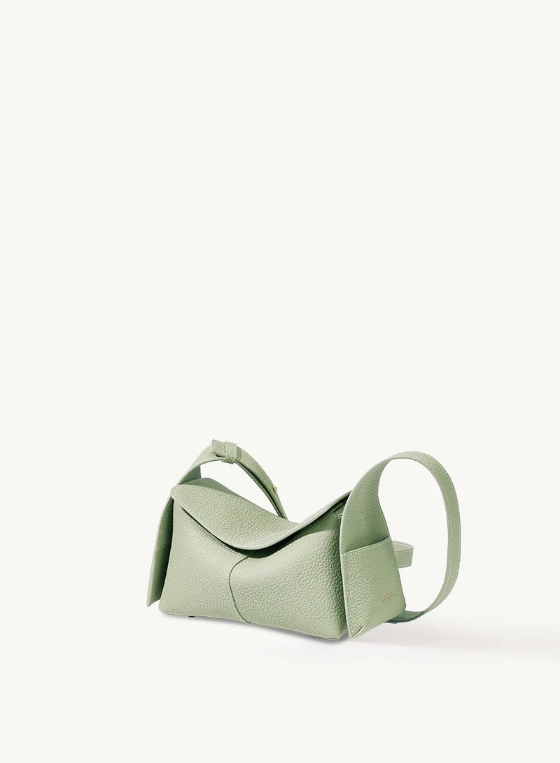 سونغمونت حقيبة السقف الصغيرة بالتنقيط - أخضر جاديت - Image 1