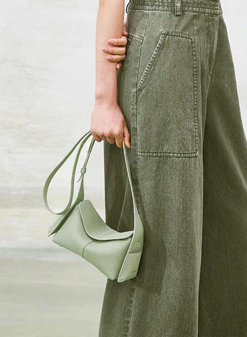 سونغمونت حقيبة السقف الصغيرة بالتنقيط - أخضر جاديت - Image 3