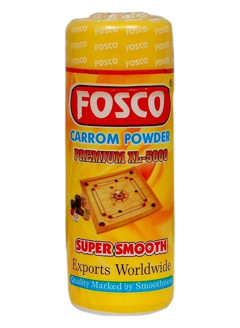 JOLLITY LLC بودرة كاروم فوسكو تورنمنت ناعمة جداً 70 جرام