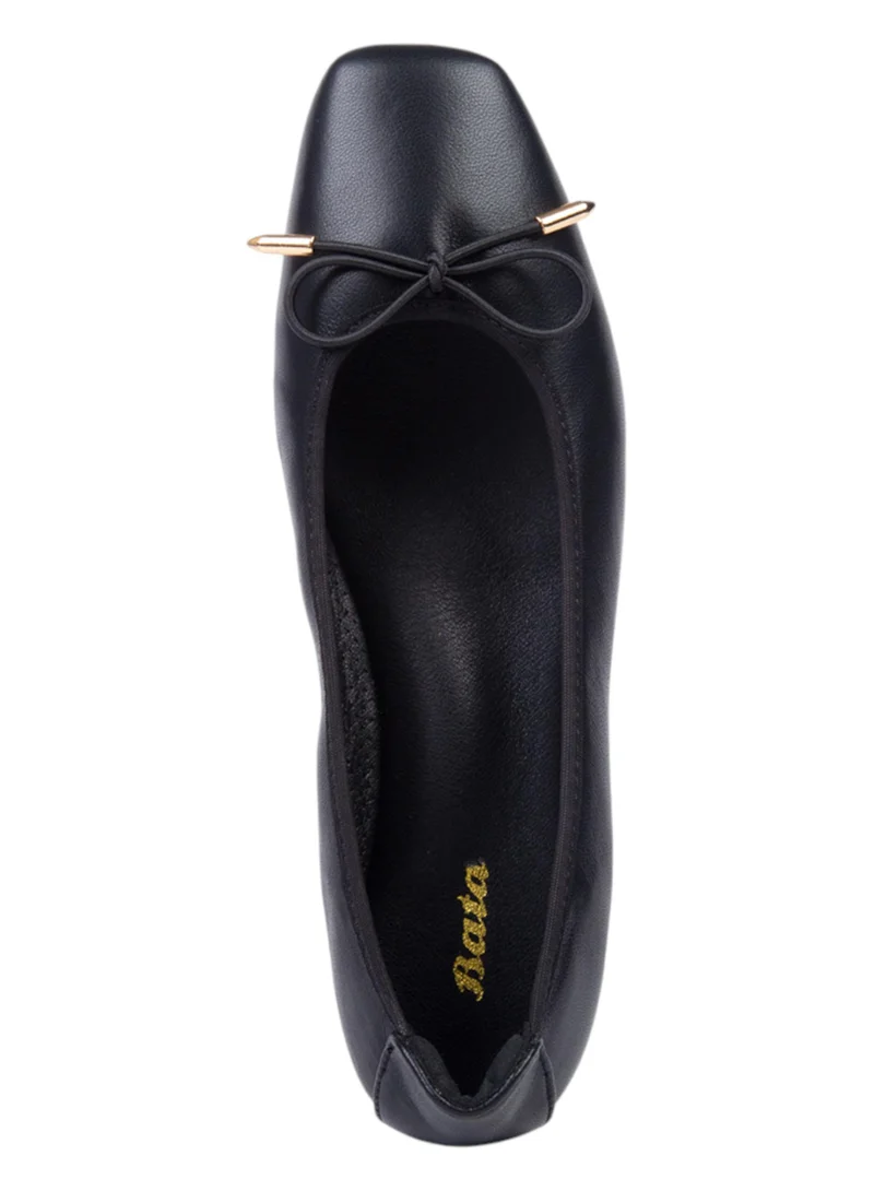 Bata Casual Flat Loafer Shoes