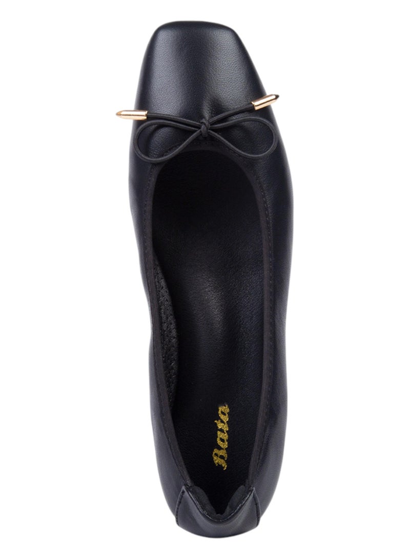 Bata Casual Flat Loafer Shoes  - Image 4