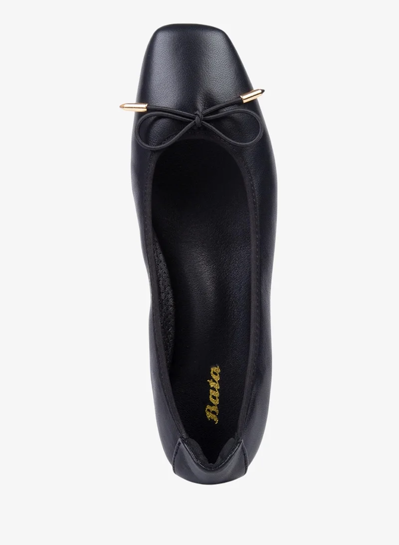 Bata Casual Flat Loafer Shoes