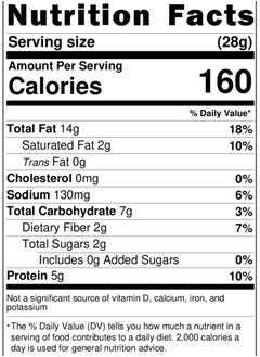 Dhyaan House Cuatro Mixed Nuts - 120 gm  - Image 3