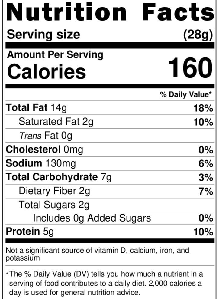 Dhyaan House Cuatro Mixed Nuts - 120 gm - Image 3