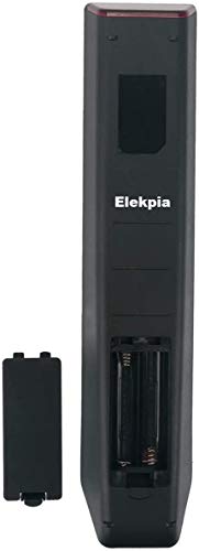 Elekpia Universal Replacement Remote Control for Sceptre TV U435CV-UMR C550CV-UMR E195BD-SR E246BD-SMQK E168WV-SS X438BV-FSR X322BV-SRR C650CV-UMR C658CV-UMR X435BVFSR E168WD-SS E165BD-SS E165WV-SS E165WD-SS - Image 2