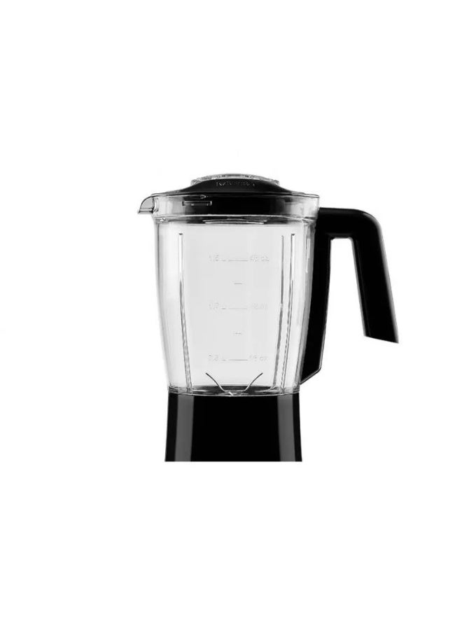 Mienta Blender  1.75L –800W – Black– Model BL1271G - Image 2