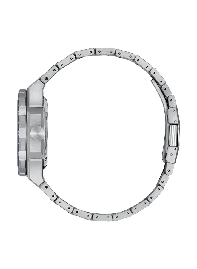 CITIZEN Stainless Steel Strap Automatic Watch NB6031-56E - 41 mm