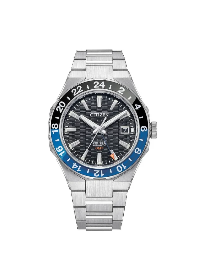 CITIZEN Stainless Steel Strap Automatic Watch NB6031-56E - 41 mm