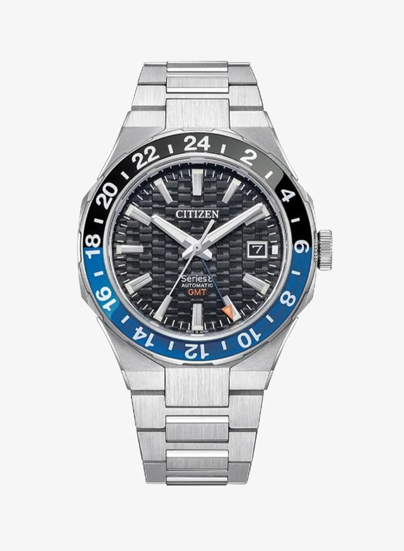 Citizen Stainless Steel Strap Automatic Watch NB6031-56E - 41 mm