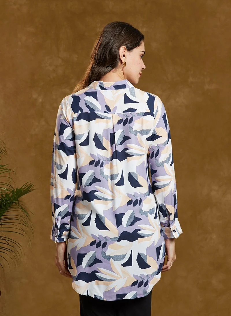 TUMMY Women's Rayon Maternity & Nursing Pre and Post Pregnancy Shirts