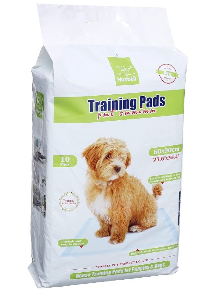 وسادات تدريب نونبيل (60x90 سم) 10 لكل علبة