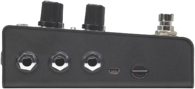 digi-tech دجي تيك TRIO بلس صانع الفرقة دواسة الجيتار مع لوبر - Image 4