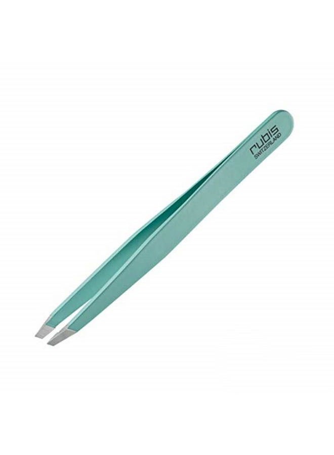 Rubis Tweezers, Classic Satin, Tiffany 1K1618,Rubis Switzerland Swiss Made World Renowned Precision - Image 1