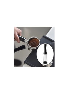 MIBRU Coffee Needle Pen Size Design With Tamper Compatible Replacement 58mm 53mm 51mm Distributor Leveler Tool Conglomerate Type Professional Barista Coffee Powder Stirring Tool with base Aluminum  - Image 3