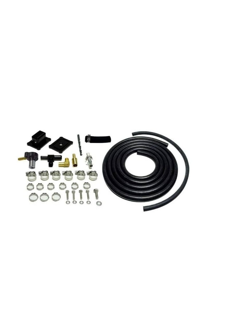 Riva 2014-19 Yamaha SVHO Pro-Series Engine Cooling Upgrade Kit