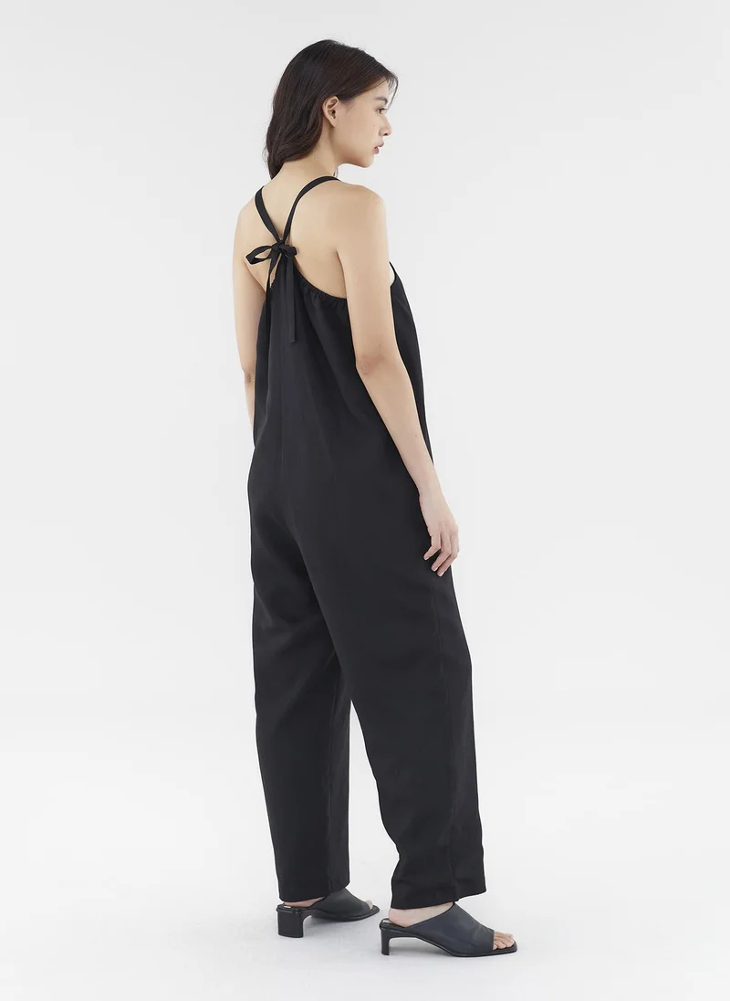 ذا اديتورز ماركت Luciana Jumpsuit