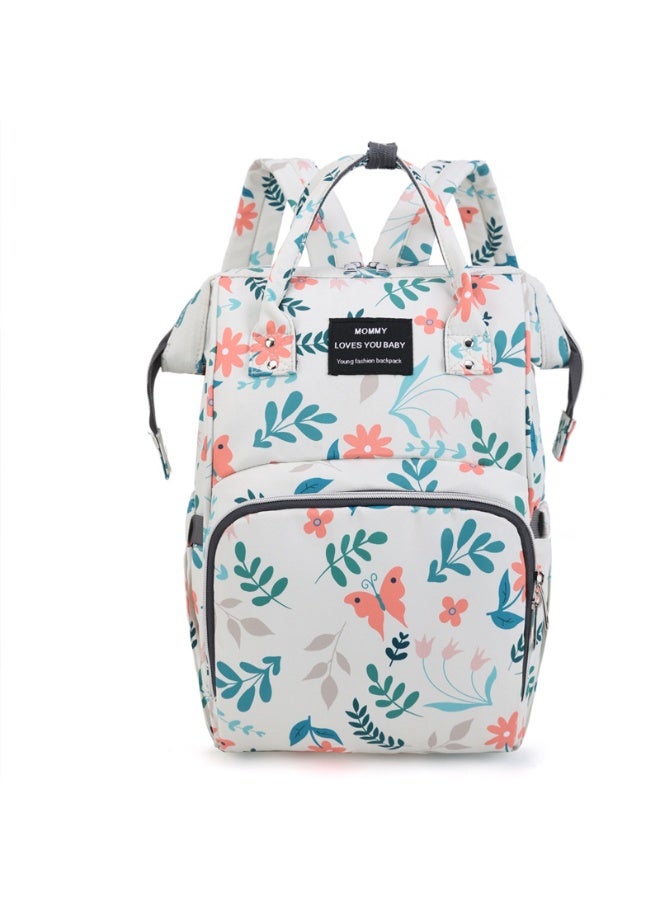 Mark Fairwhale New Multi Functional Shoulder Large Capacity Waterproof Mommy Bag 