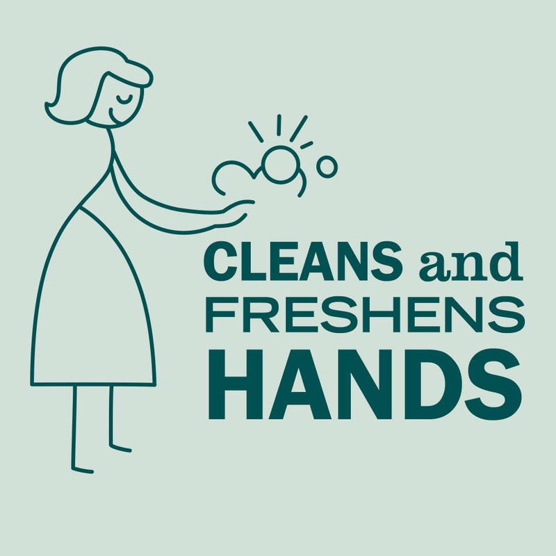 MRS. MEYER'S CLEAN DAY Hand Soap, Made with Essential Oils, Birchwood, 12.5 fl. oz - Image 3