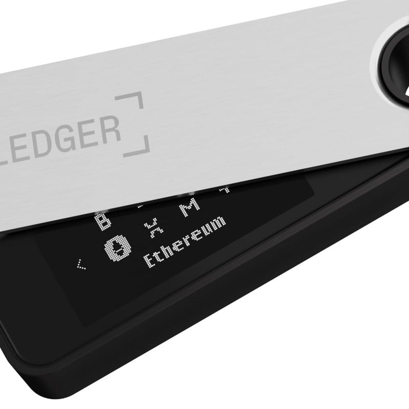 Ledger Nano S Plus Crypto Hardware Wallet (Matte-Black) - Safeguard Your Crypto, NFTs and Tokens - Image 5