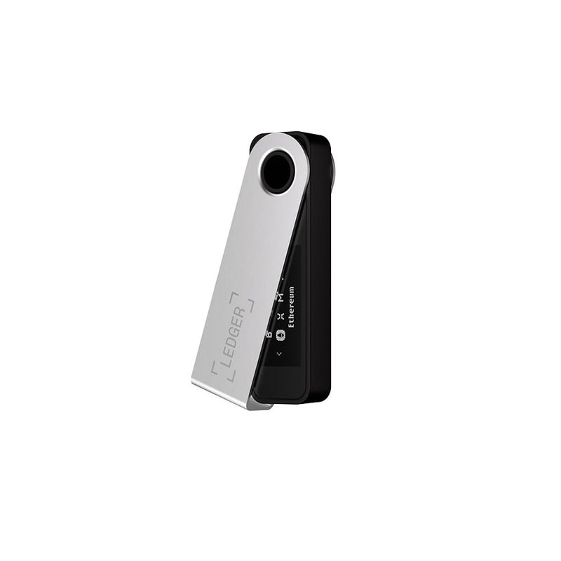 Ledger Nano S Plus Crypto Hardware Wallet (Matte-Black) - Safeguard Your Crypto, NFTs and Tokens - Image 3