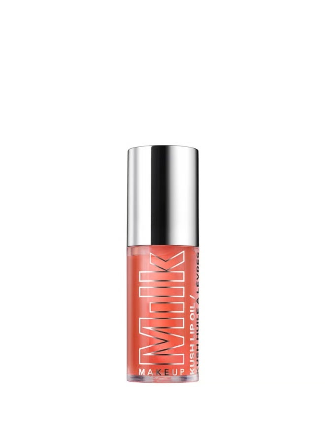 ميلك ميكب زيت الشفاه ميلك ميك أب كوش - نكهة البرتقال المتفتت - Image 4