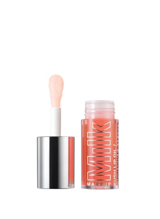 ميلك ميكب زيت الشفاه ميلك ميك أب كوش - نكهة البرتقال المتفتت - Image 3