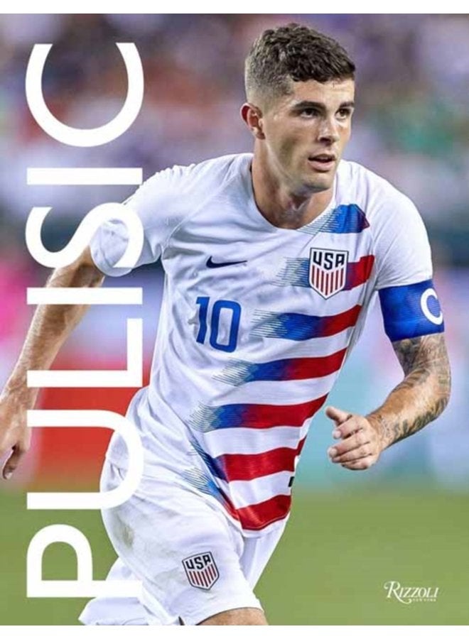 Pulisic My Journey So Far - Hardback