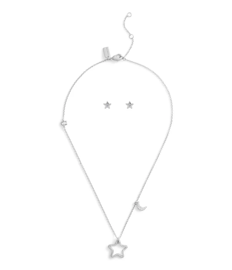 COACH Signature Celestial Star Boxed Jewelry Set